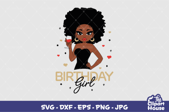 Birthday Girl 3: A Strategic Asset for Custom Design and Branding