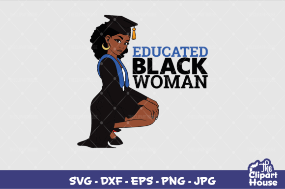 Educated Black Woman: A Comprehensive Guide to Design Versatility and Creative Application