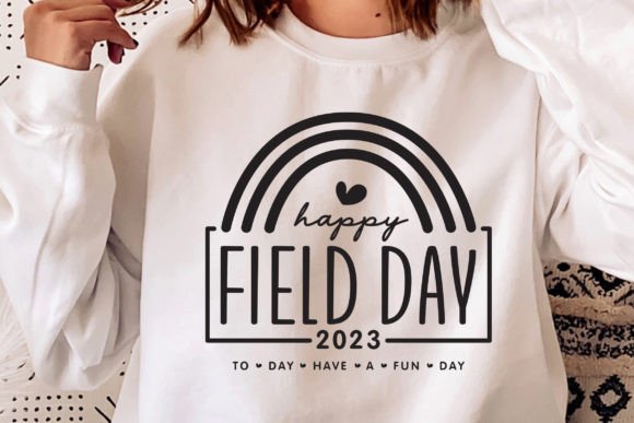 Happy Field Day SVG, Fun Day T-Shirt PNG