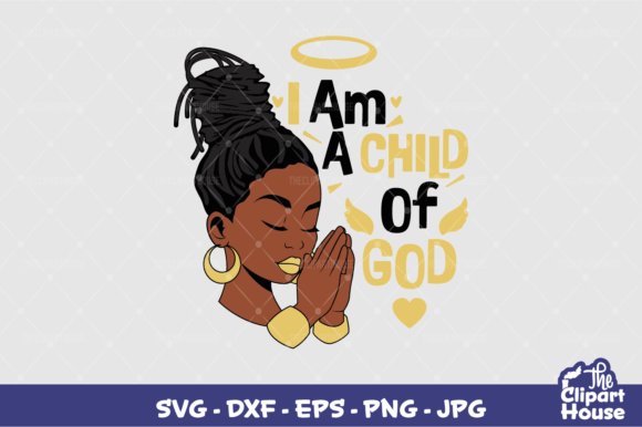 I Am a Child of God Prayers for Crafting