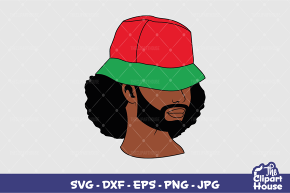Juneteenth Bucket Hat Man: The Ultimate Design for Creative Celebrations