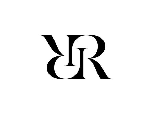 Letter RR Logo Template: A Minimalist Branding Solution