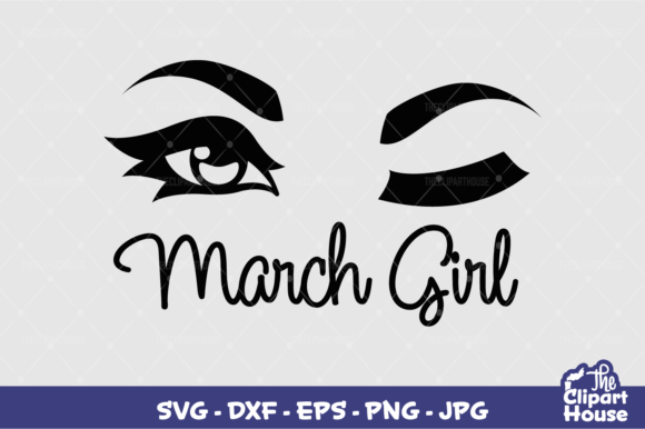 March Girl