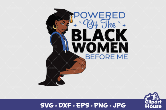 Powered by the Black Women Before Me: A Design Asset Review