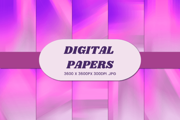 The Renaissance of Retro: Leveraging Retro Vintage Abstract 13 Digital Paper for Modern Brand Identity