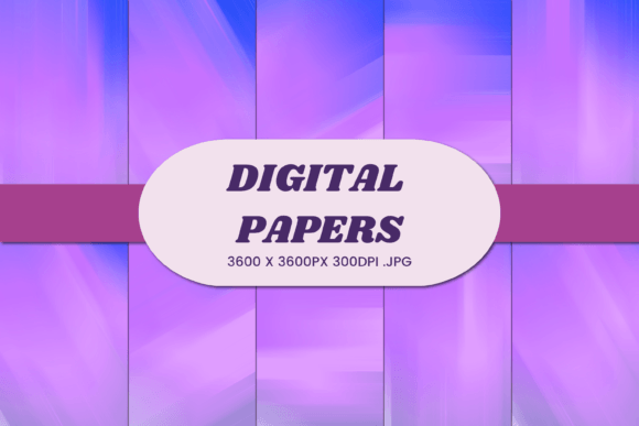 The Resurgence of Analog Aesthetics: How Retro Vintage Abstract 11 Digital Paper is Redefining Modern Design Workflows