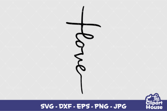 The Versatile Appeal of Love Cross Designs for Digital Crafting