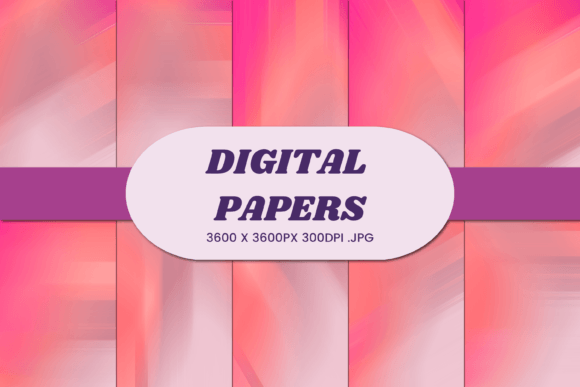Unlocking the Creative Potential of Retro Vintage Abstract 18 Digital Paper